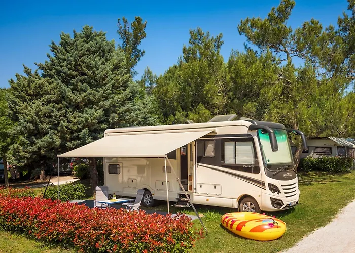 Maistra Camping Polari Pitches