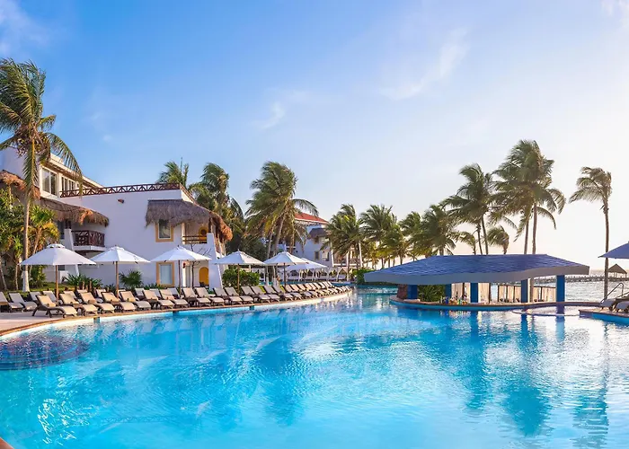 Desire Pearl Riviera Maya Resort All Inclusive, Exclusively For Couples