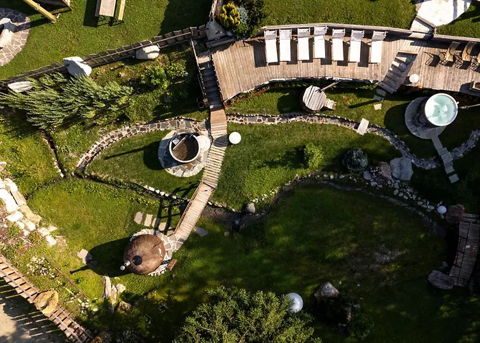 La Tana dell'orso Hotel&SPA