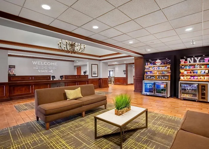 Hampton Inn Long Island-Brookhaven