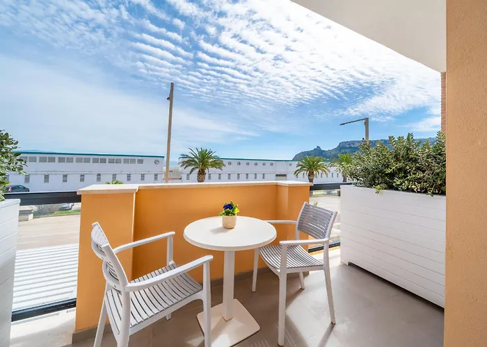 Poseidon Rooms