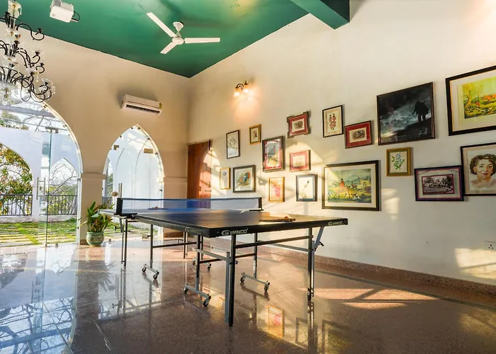 Seclude Nahan, Bantony Cottage