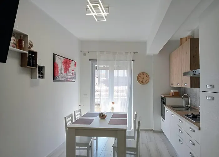 Appartamento Moderno in Centro città
