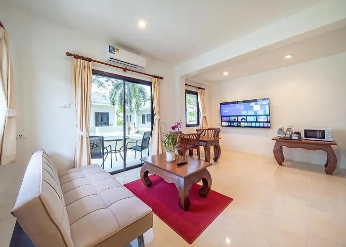 Isara Nai Yang Resort