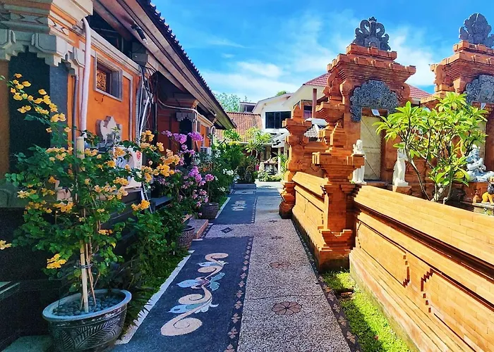 Stana Puri Gopa Hotel