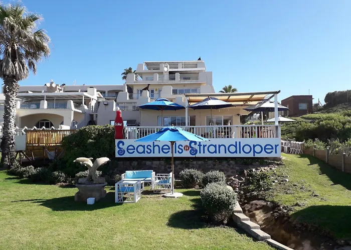 Seashells Holiday Apartments And Conference Centre