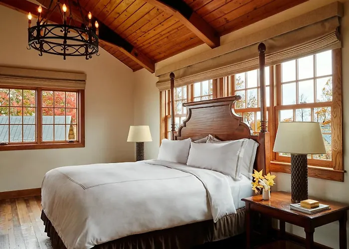 The Lodge At Primland, Auberge Collection