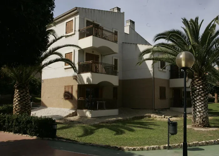 Albir Garden Resort