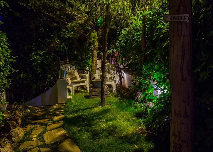 El Balcon de las Nieves