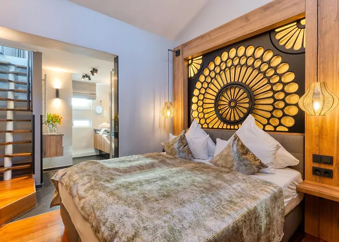 Inselhotel König