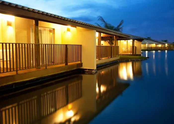 Dom Pedro Laguna Beach Resort & Golf By Wam Experience