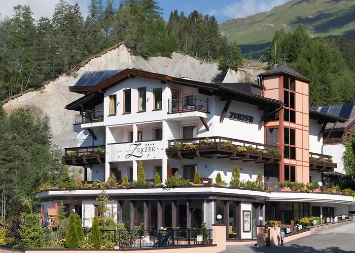 Hotel Garni Zerzer