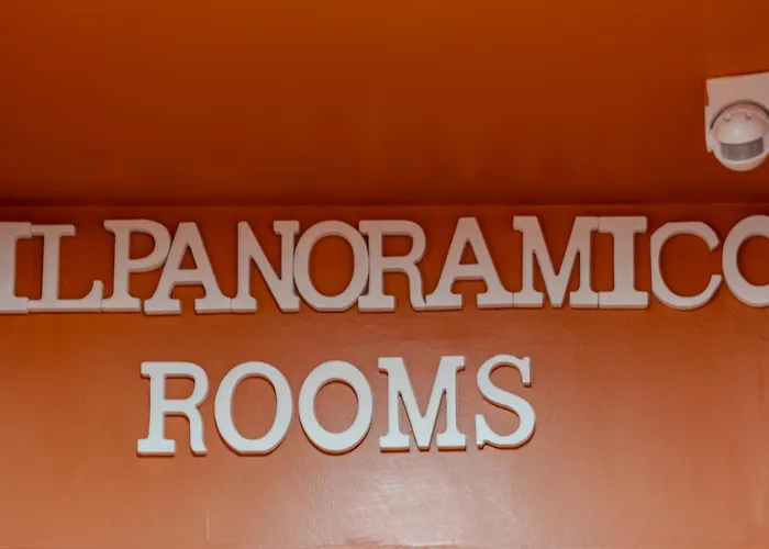 Il Panoramico Rooms