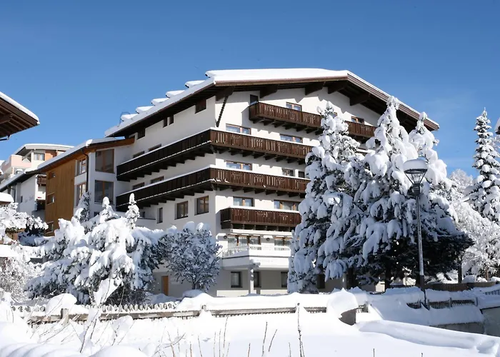 Hotel Silvretta 3 Sterne Superior