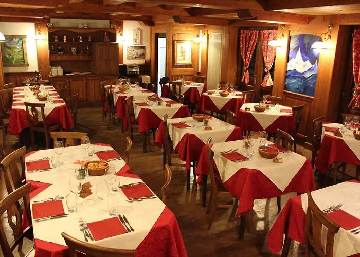 Hotel Miravidi a Cervinia