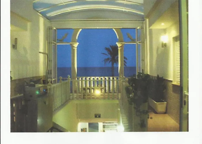 Hotel Donde Caparrós
