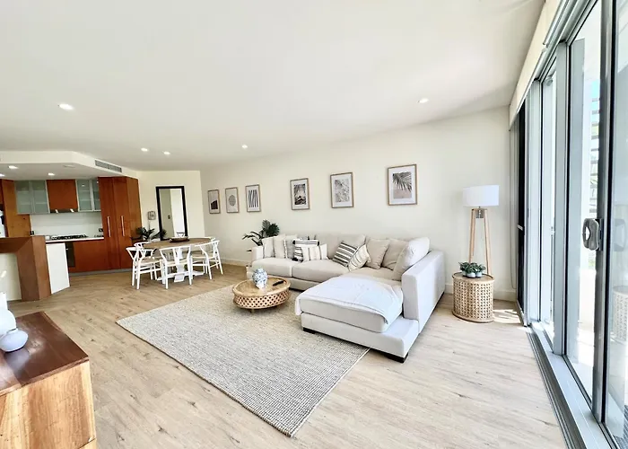 Cotton Beach Resort - Tweed Coast Holidays Kingscliff