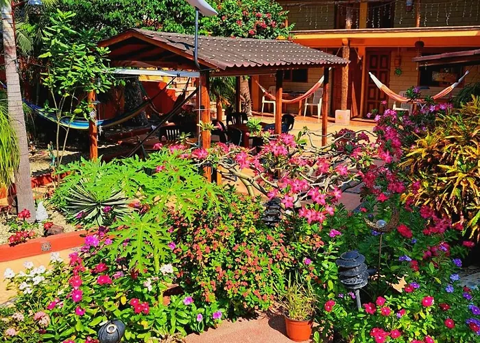 Hotelito Swiss Oasis, Playa Zicatela - Adults Only - Kitchen - Cocina