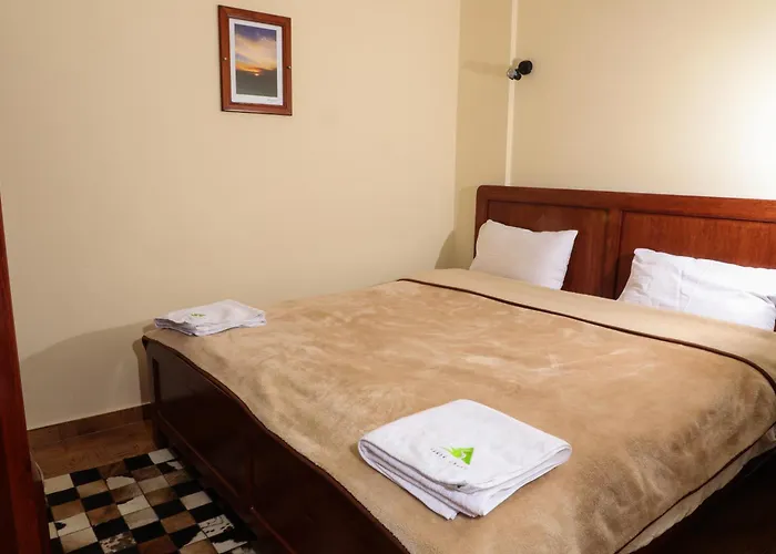 Samar Resort Aparthotel