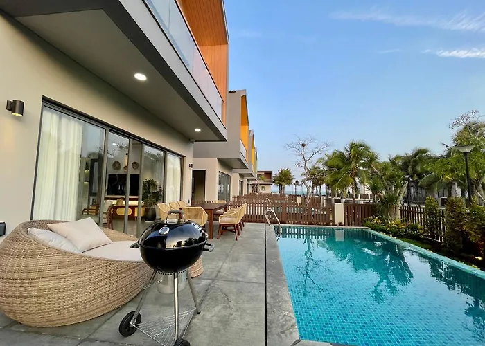 Tropicana Ho Tram - Seashell Villa