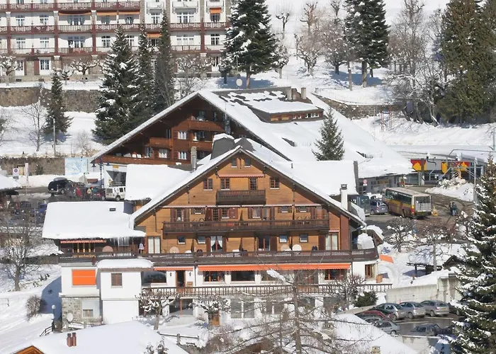 Alpe Fleurie Hotel & Restaurant