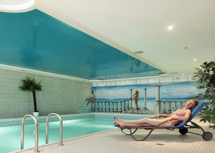 Urlaubs- Und Wellnesshotel Friederike