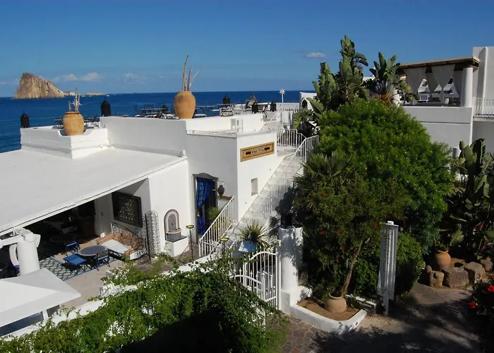 Hotel Lisca Bianca