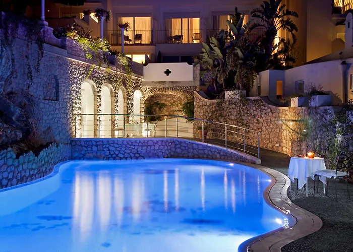 Hotel La Floridiana