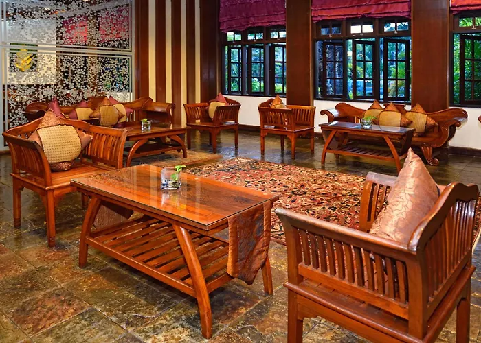 Holiday Villa Beach Resort Cherating
