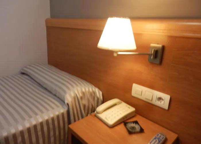 Hotel Ingles Barcelona
