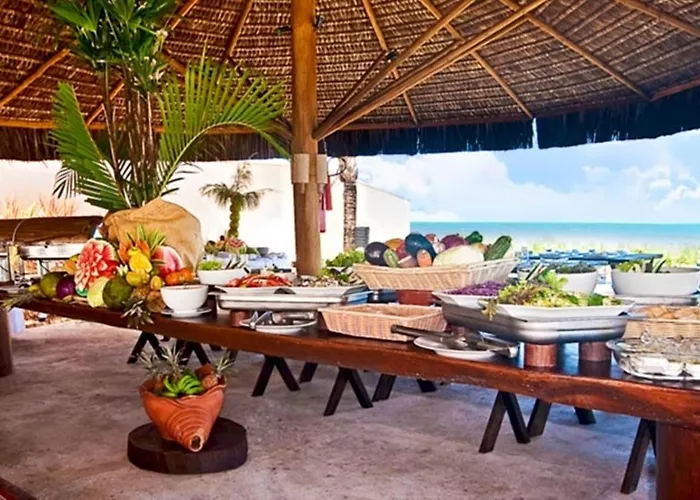Rifoles Praia Hotel E Resort