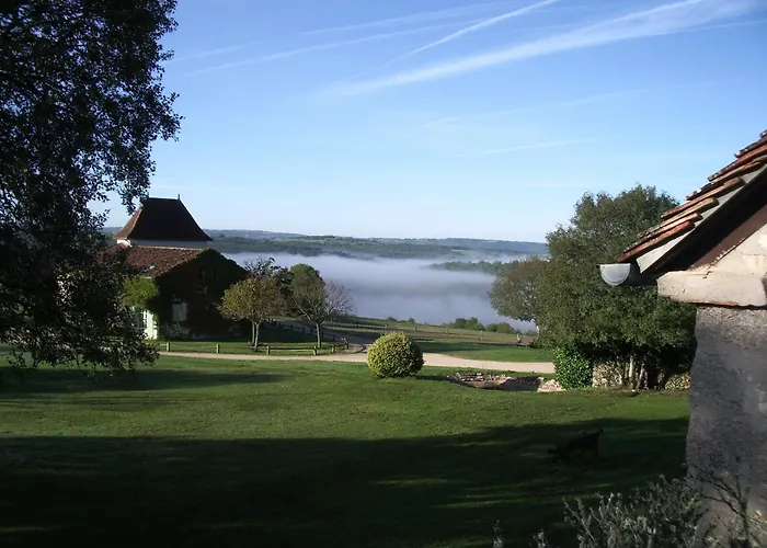 Hôtel Les Vieilles Tours Rocamadour