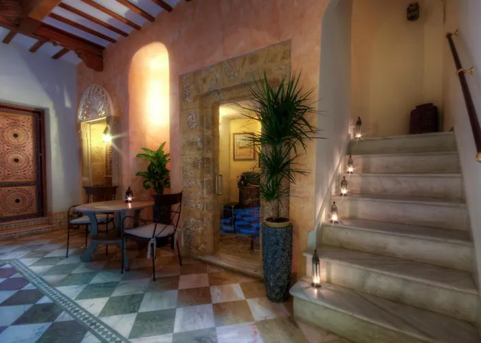 Hotel Boutique Argantonio