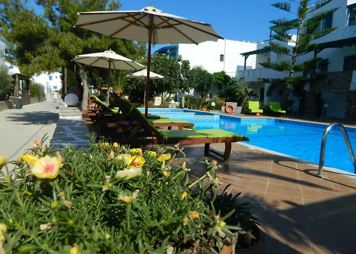 Ioanna Apartments