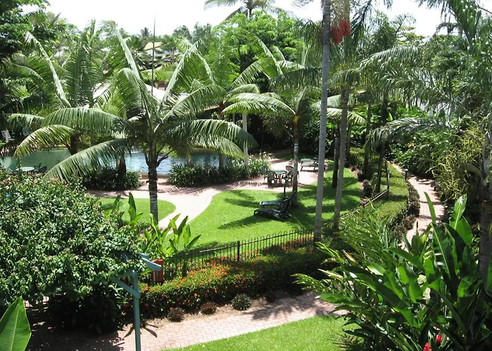 Cairns Beach Resort