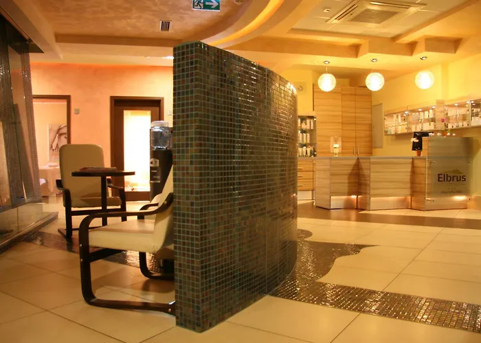 Hotel Elbrus Spa & Wellness