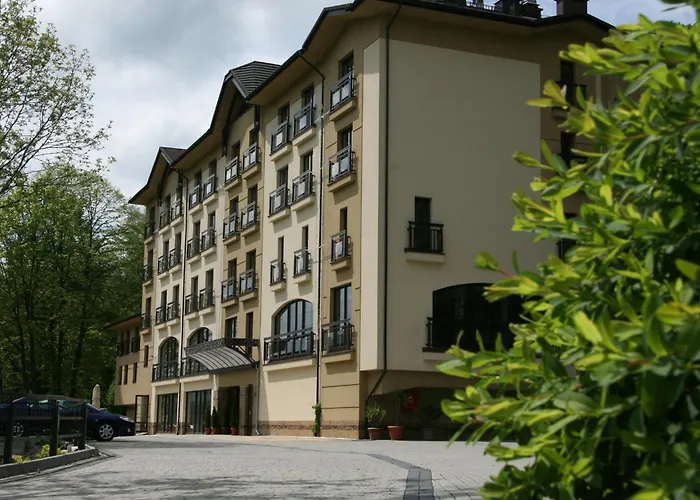 Hotel Elbrus Spa & Wellness