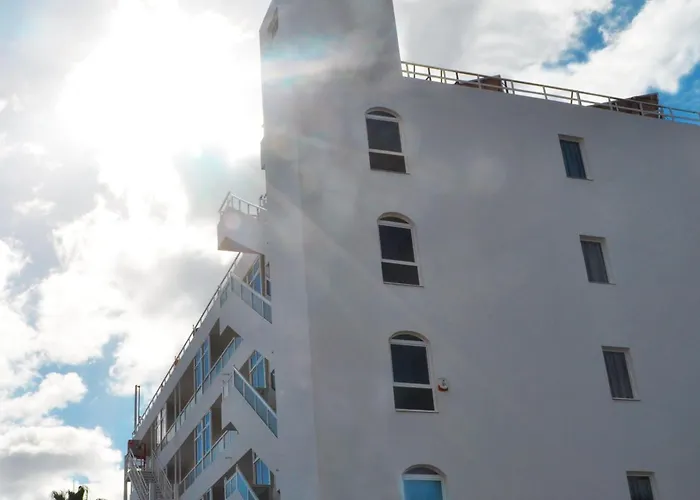 Apartamentos Calma
