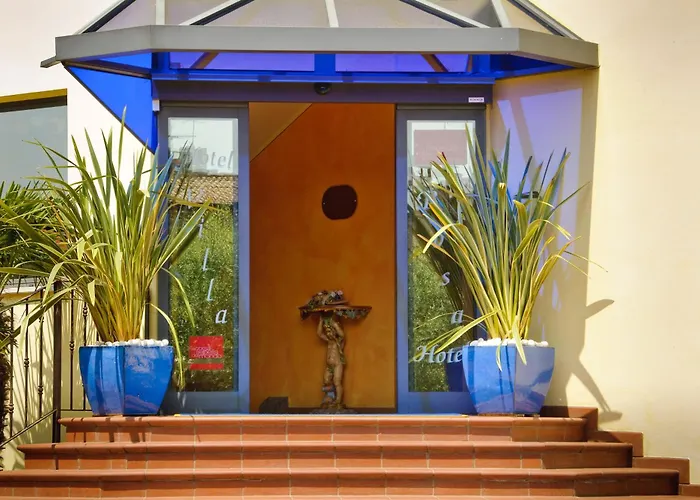 Hotel Villa Rosa
