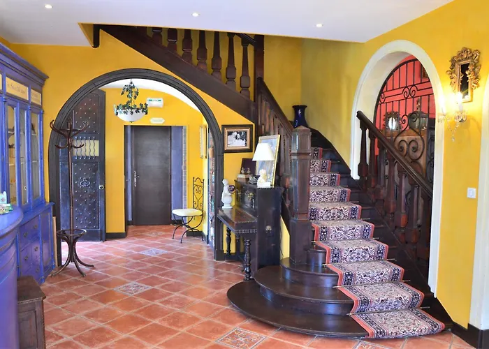Hotel Villa Des Anges