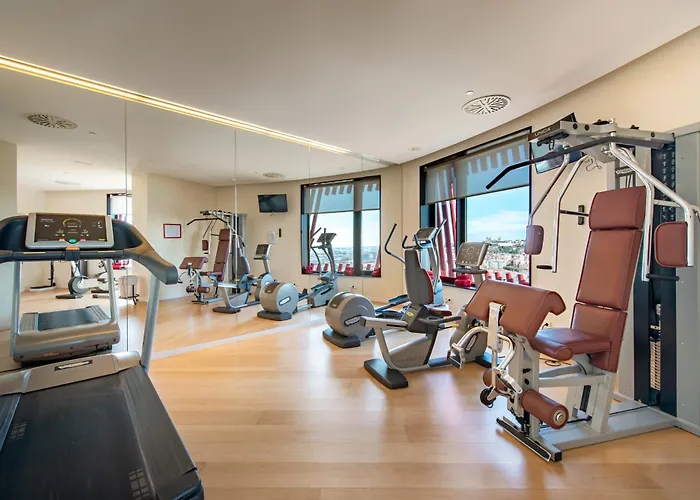 Hotel Porta Fira 4* Sup