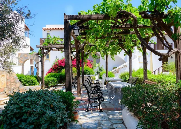 Alexander Beach Hotel & Village Resort