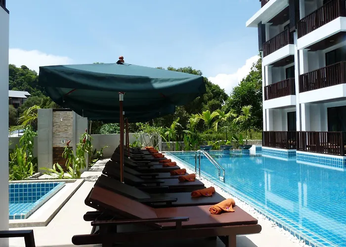 Apasari Krabi - Sha Extra Plus