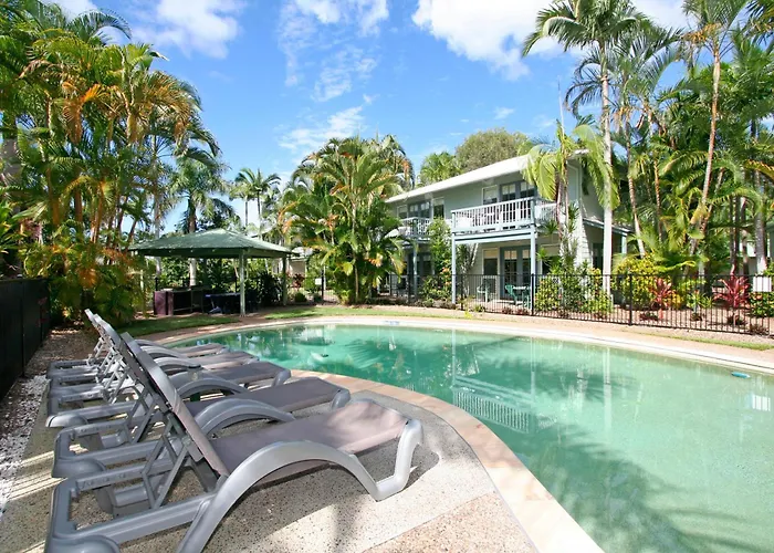 Coral Beach Noosa Resort