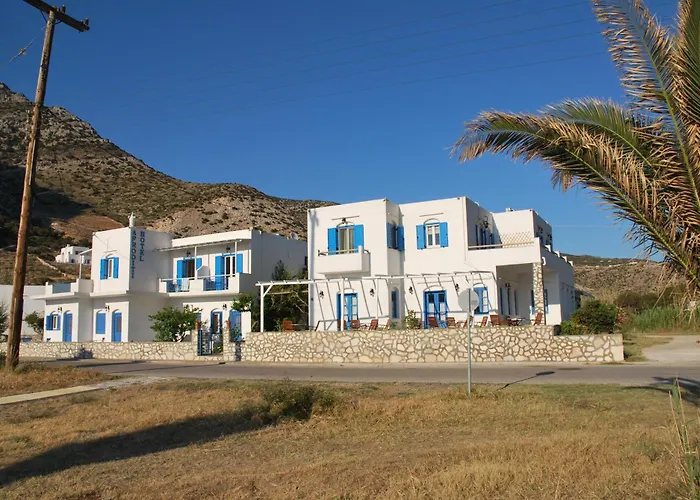 Afroditi Hotel