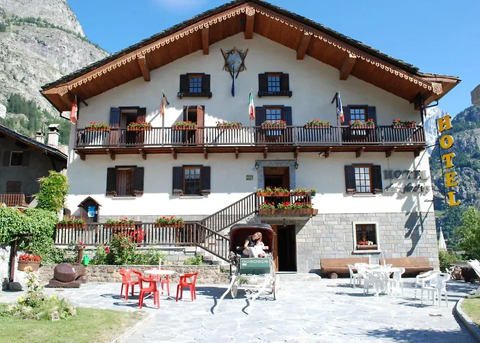 Hotel Des Glaciers