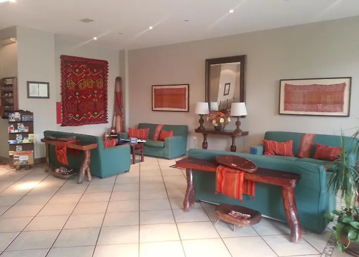 Altos De Balcarce Hotel Salta