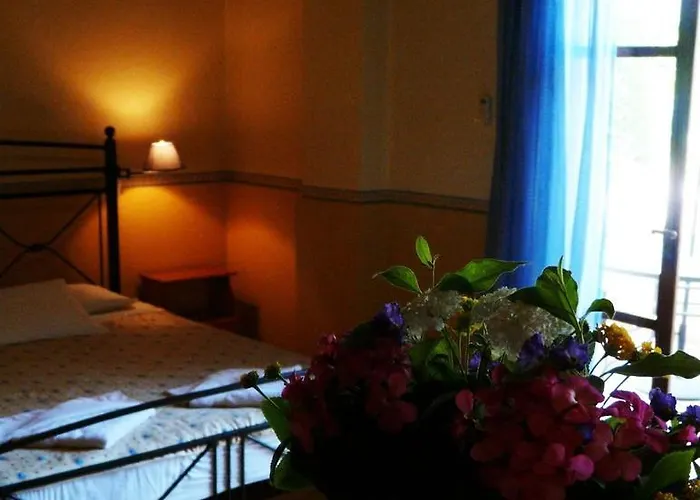 Alexandros Studios & Apartments