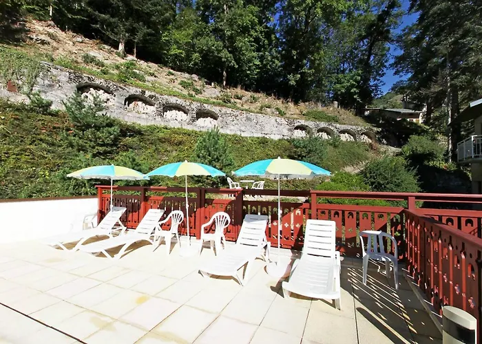 Hotel Les Chalets