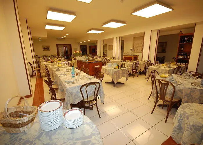 Hotel Bella Riviera Lungomare